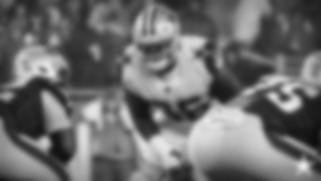 Unsung Hero: The Cowboys' defense consistently made plays in the backfield Sunday, producing seven tackles for loss. Defensive tackle Maliek Collins provided two, plus a third-quarter sack on Tom Brady that forced a Patriots punt. Quietly, the fourth-year tackle has already tied his career high for sacks in a season (4).