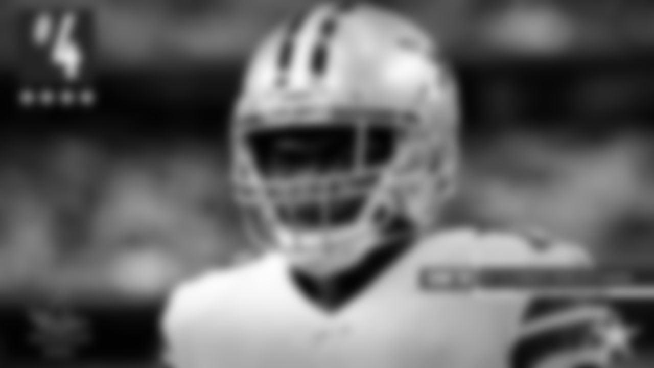 4. Amari Cooper – Cooper has had a big hand in both the wins and losses this year. But his stats rank among the NFL's best and some of the highlights he has made justifies him at this No. 4 spot. But you can't deny that he had two big penalties in the loss to the Saints, a key drop that led to an interception against the Packers and then only played a handful of snaps against the Jets and was sorely missed. Still, he had a huge numbers game later in the day against Green Bay and the injury wasn't his fault, of course. The season has already had ups and downs but Cooper is the team leader in catches, yards and touchdown receptions.