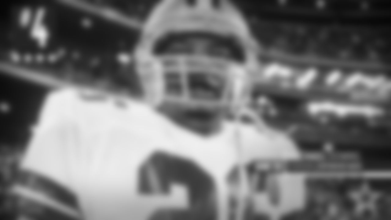 4. Michael Downs: He wasn't even the most productive undrafted defensive back in his draft class, but he's still one of the best in team history. Downs found the ball, or the ball found him. Either way, he had 35 interceptions during his nine-year career, which included the first eight in Dallas. As a rookie in 1981, he had seven interceptions, while starting 15 games as an undrafted rookie from Rice. Downs, who was the Cowboys' starting free safety during his tenure, picked off at least one pass and a fumble recovery in each of his nine pro seasons, totaling 49 career takeaways.