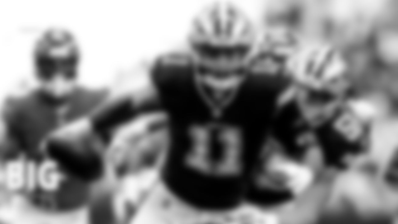Defense Turning into Offense
Since the beginning of the 2020 season, the Cowboys have tallied 11 defensive touchdowns, the most in the NFL over the last three years. This season, Micah Parsons, DeMarcus Lawrence and now Malik Hooker have found the endzone. All three on fumble recoveries and so far, no Cowboy has a pick six.
