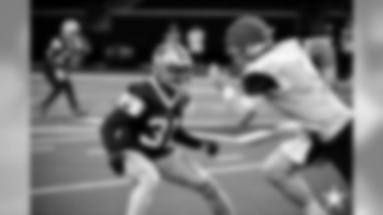 Dallas Cowboys Practice | Week 12