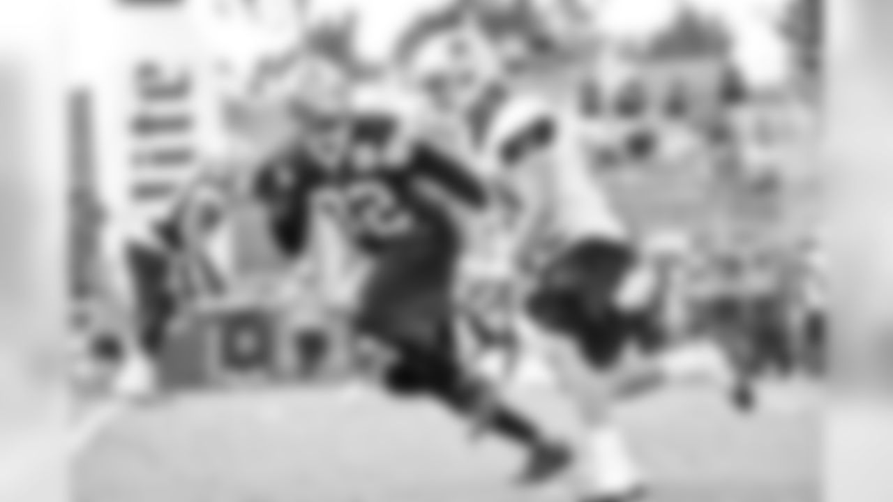 08-20-2015
Oxnard, California
Training Camp