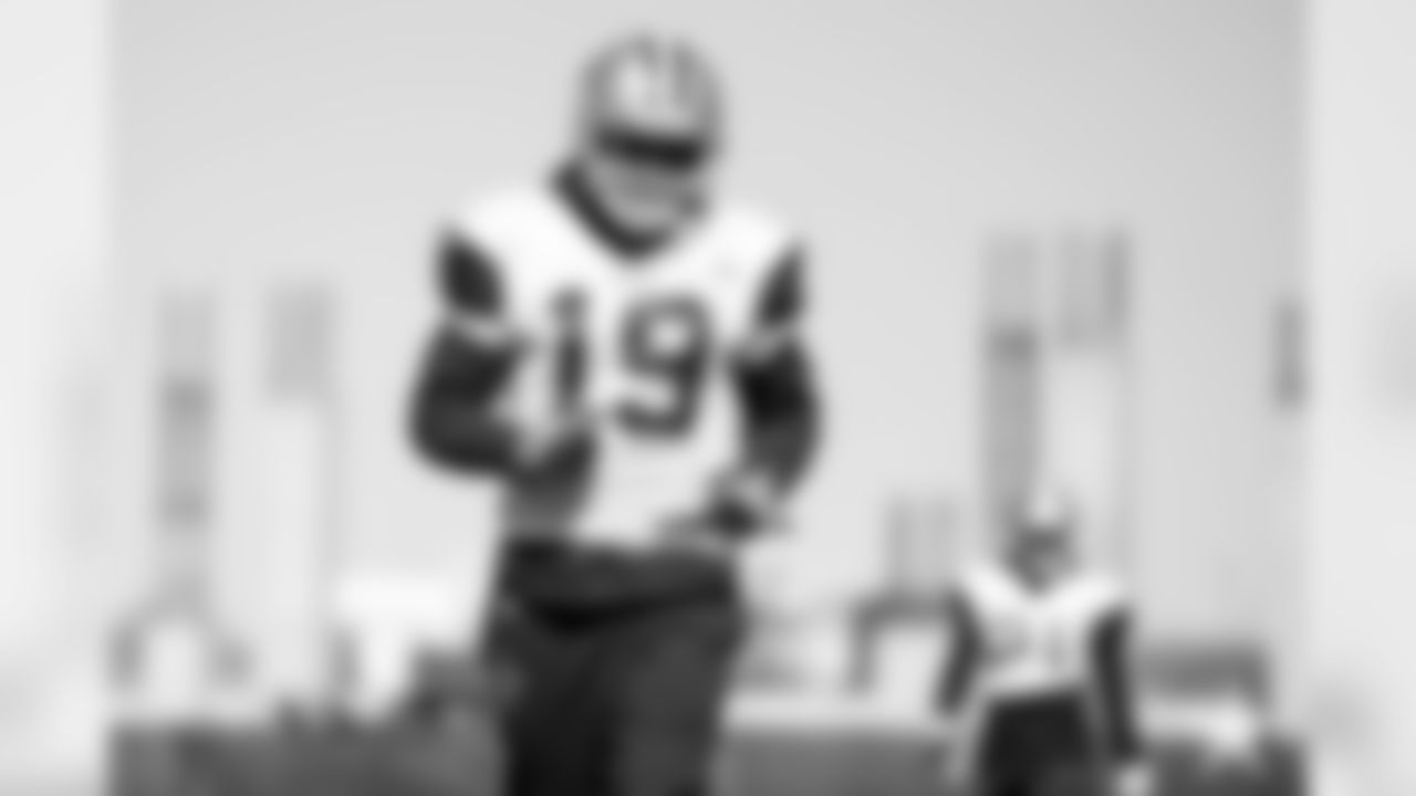 Dallas Cowboys Practice | Week 9