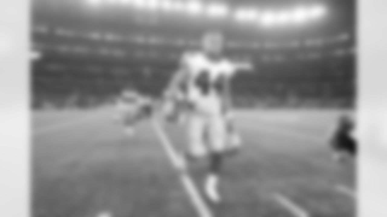 03 September 2015: Views
of the Dallas Cowboys during the Cowboys preseason 21-14 win over the Houston Texans at AT&T Stadium in Arlington, Texas. Photo by James D. Smith/Dallas Cowboys