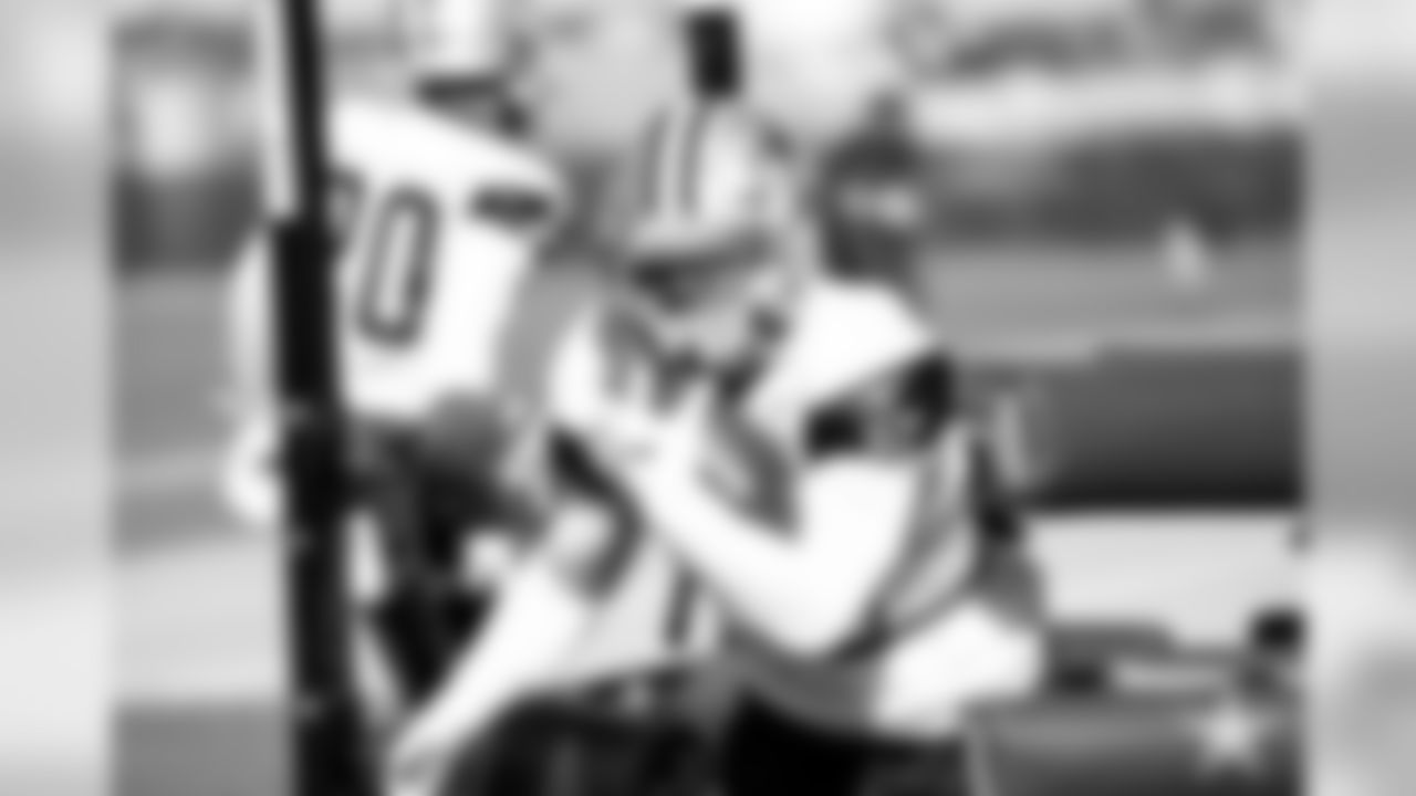 Dallas Cowboys Practice | Week 9