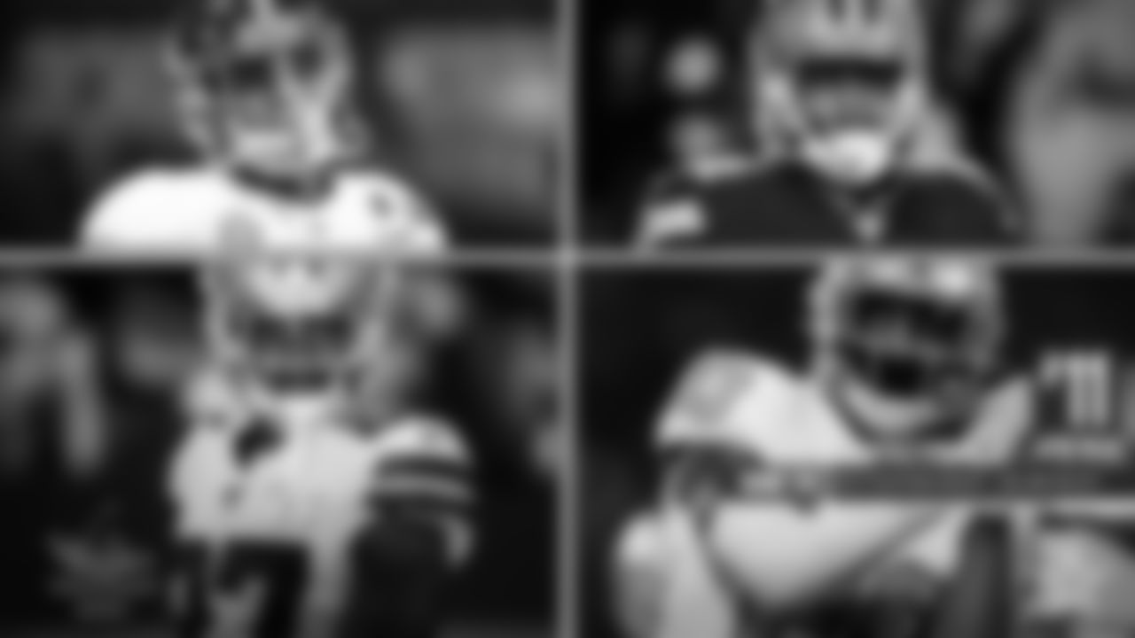 11. Cornerback: Losing Byron Jones to free agency was a big blow, but one the Cowboys were certainly prepared for. They've addressed the position with numbers – drafting two in the top four rounds and signing two more vets, including Daryl Worley. Throw in the fact that Jourdan Lewis and Chido Awuzie are both entering contract years, and it could be very interesting. But for now, there's just not a lot of star power that we see at other positions.