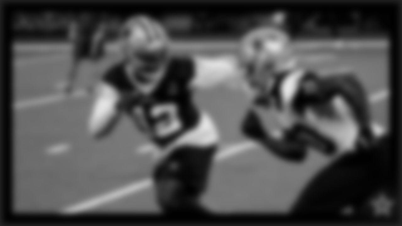 Dallas Cowboys Training Camp | 2021