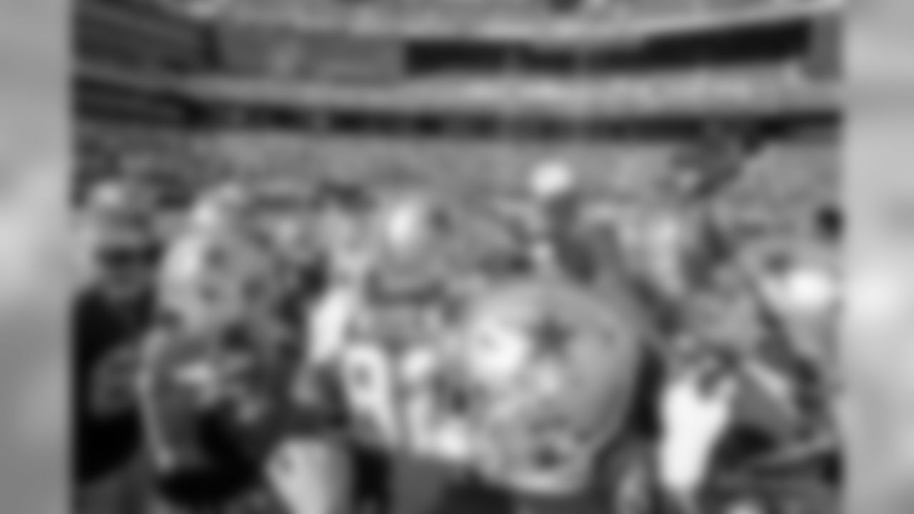 10 December 2017: Views
of the Dallas Cowboys before their NFL week 14 regular season game against the New York Giants at MetLife Stadium in East Rutherford, New Jersey. Photo by James D. Smith/Dallas Cowboys
