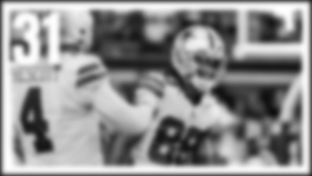 Dallas boasted one of the most prolific offenses in the NFL in 2021, leading the league with an average of 31 points-per-game. They also set the franchise record for most points in a season with 530.