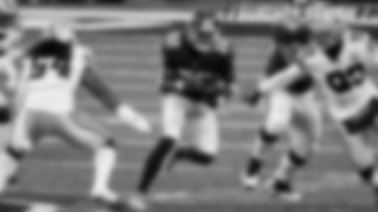 So, That Happened: After the Giants got a turnover on downs, they needed a first down to run out the clock. While Wayne Gallman picked up enough yardage on a second-down run, he fumbled the ball in the middle of the field, which led to a dogpile and scramble for the ball. While the Cowboys came out of the pile with the ball, the officials rewarded the ball to the Giants, stating Gallman had possession before it was ripped away in the pile. The Giants regained possession and kneeled out the clock for the win.