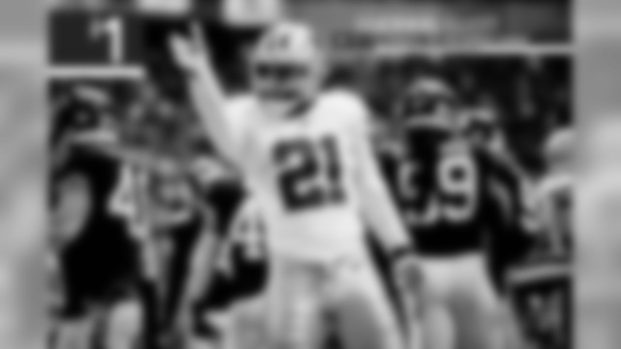 1. Ezekiel Elliott – Two weeks in a row, Zeke was the best player for the Cowboys and the reason why they won. This offense is leaning on him in a major way. He went over 200 all-purpose yards, accounting for more than 60 percent of the Cowboys' overall production.