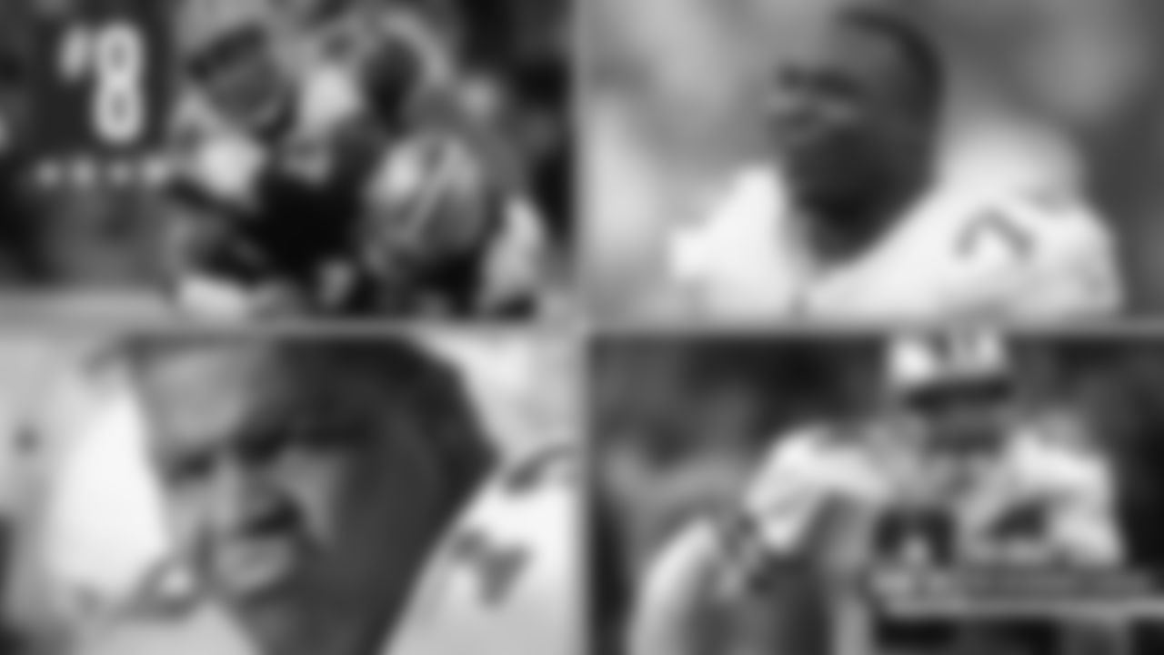 No. 8 – 1991 Class
When you look at some of the key contributors to the Team of the 90s, many of them came from the 1991 Draft. Not exactly the front-line players, but the combination of Maryland, Harper, Williams, Lett and Larry Brown was a big part of the team's success. Had it not been for an injury, Williams could've easily been one of the best left tackles in Cowboys/NFL history. Brown went from a 12th round pick to the Super Bowl MVP.