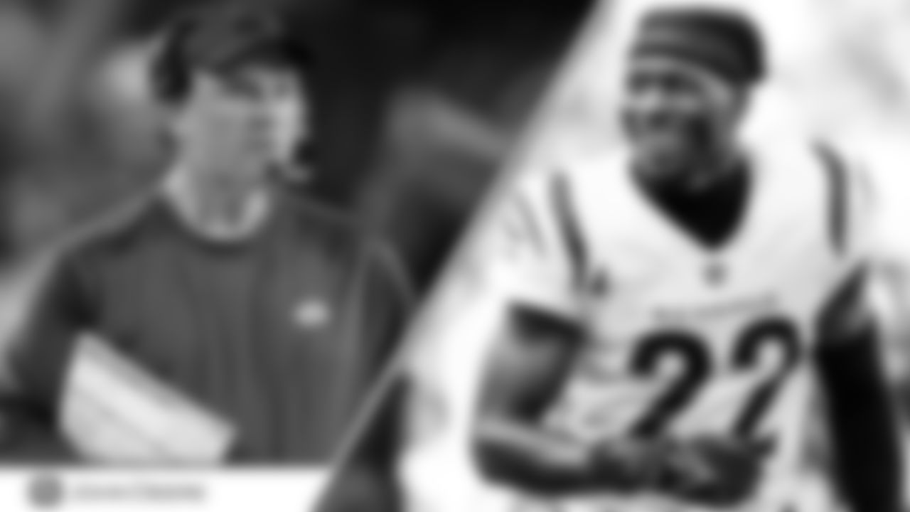 Cowboys Ties Headed To Super Bowl
Once again, the Cowboys – and their fans - will have to watch a Super Bowl from the sidelines.
In what seems like an every-year occurrence, there will be some familiar faces in the game.
Here's a look at some of the former coaches/players who will be playing in Super Bowl LVI in Los Angeles.
Cincinnati – Former Cowboys draft pick Chido Awuzie signed with the Bengals this offseason in free agency. He's a starter on the Cincy defense, wearing No. 20. Awuzie started 14 games, all three in the playoffs, and had a career-high two interceptions.
The Bengals also have veteran offensive linemen Xavier Su'a-Filo on the practice squad. He started two years in Dallas (2018-19) and started a total of 12 games.
Frank Pollack is the Bengals' O-line coach and running game coordinator. He spent five years coaching the Cowboys' offensive line from 2013-17.
LA Rams – The Rams also have some ties to the Cowboys, especially on the coaching staff. Special teams coordinator Joe DeCamillis is in his second season with the Rams and his 24 overall in the NFL. He coached the Cowboys' special teams from 2009-13.
Wes Phillips is the Rams' tight ends coach/passing game coordinator. Phillips, the son of former Cowboys head coach Wade Philips, spent seven years on the Cowboys' staff from 2007-13, including two full seasons after his dad was replaced as the head coach.
Rams' assistant defensive line coach Marcus Dixon, spent two seasons with the Cowboys from 2008-09.
As for current Rams players, only practice squad linebacker Anthony Hines III has ties to the Cowboys. Hines, who played at nearby Plano East and Texas A&M, went to training camp with the Cowboys in 2021 but was released before the start of the season.
-Nick Eatman