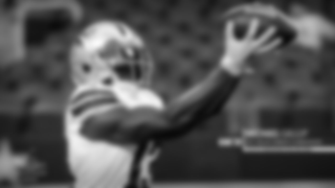 13 | WR Michael Gallup