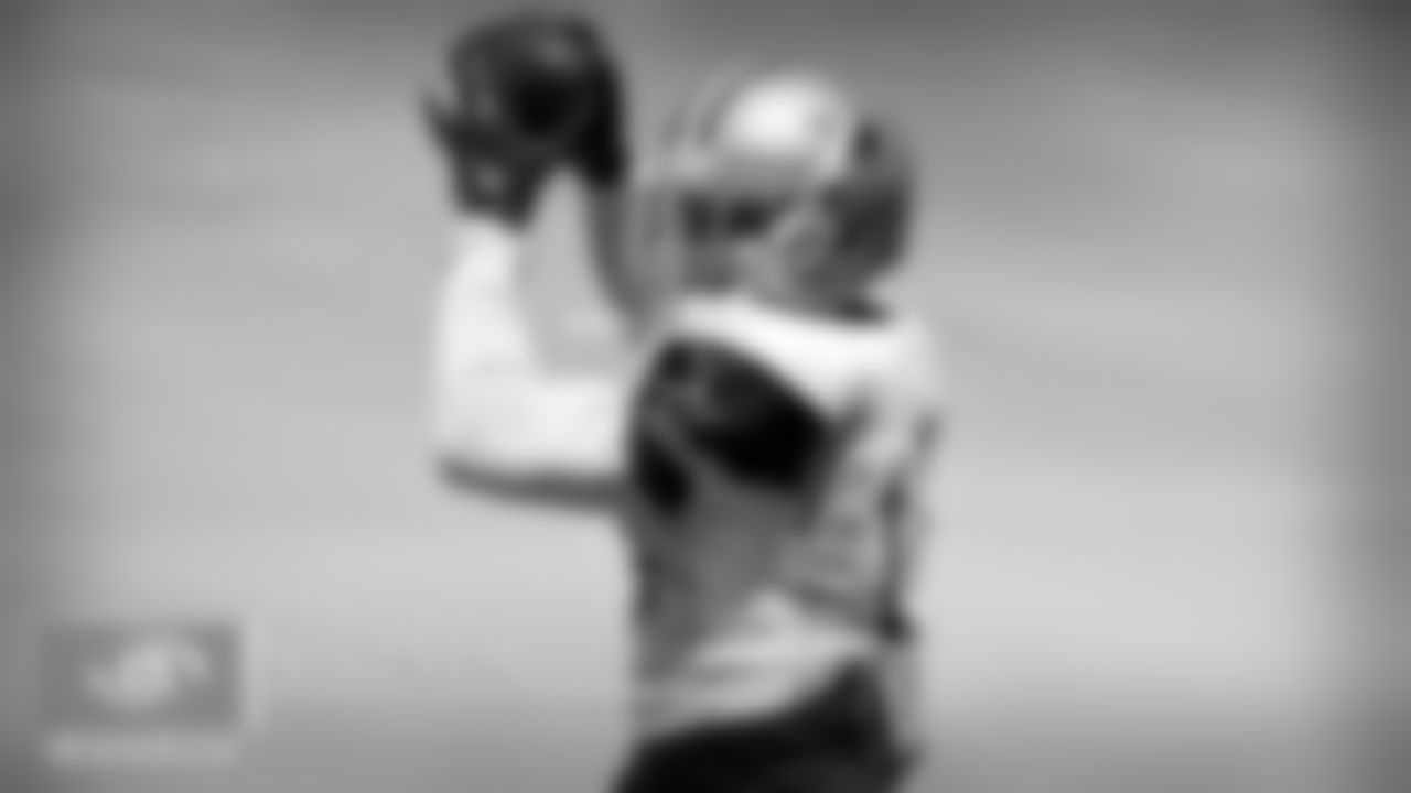 Devin Smith has put himself in position to fight for a roster spot on this team. Through his hard work he received more opportunities. In practice he was called out by Jason Garrett for the Compete Period, where he was going against Anthony Brown one-on-one in front of the entire team. Brown did a good job getting his hands on Smith right off the line, which knocked him off balance. Smith wanted to double-move Brown, but he just couldn't get away from him. Brown rode him the entire length of the route, which affected the way Smith tried to break on the out. Off balance and in bad position, Smith had no chance to adjust to Prescott's pass which fell incomplete.