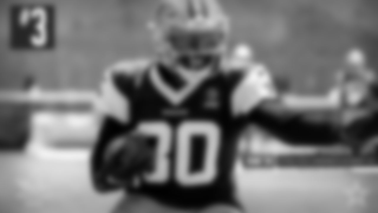 Anthony Brown – Always solid. Since he got into the league in 2016, Brown has been a steady player who keeps getting better. He's not real flashy but he's got versatility to play inside and outside, which helps when the Cowboys want to travel with top receivers. Brown has the ability to move around when needed.