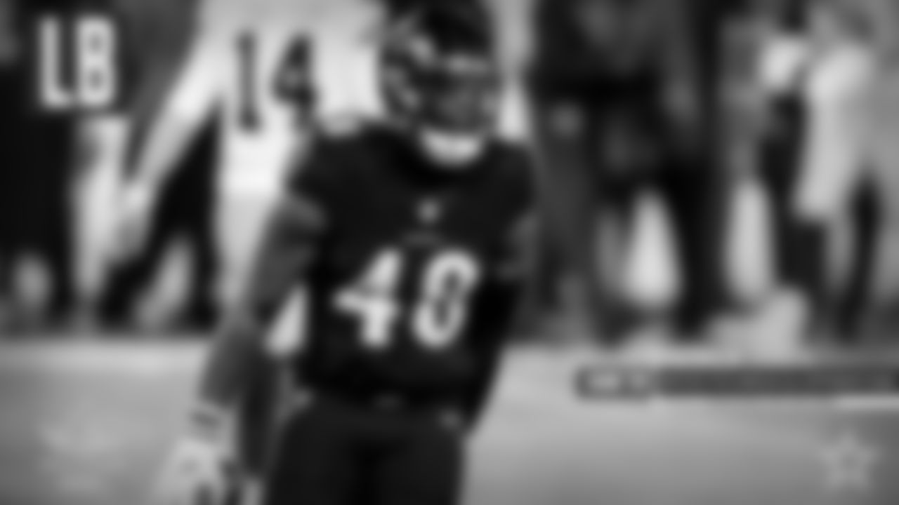 LB: Patrick Queen, Baltimore Ravens
The rookie didn't exactly dominate, but his second quarter interception of Andy Dalton set the Ravens up to take the lead for good.