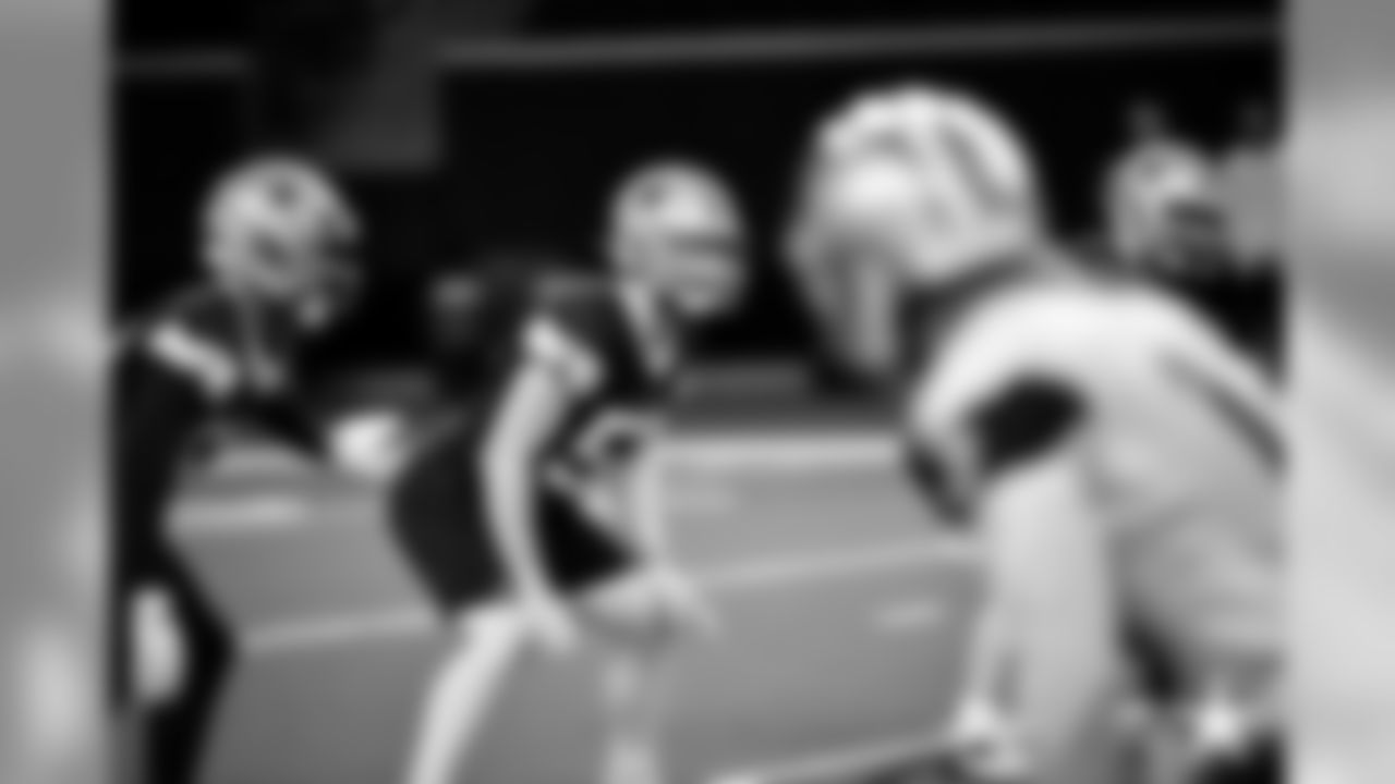 Dallas Cowboys Practice | Week 12