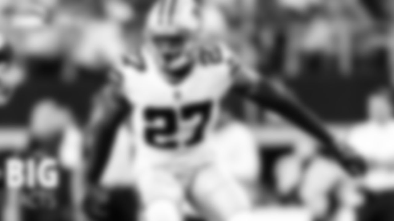 Safety First
Jayron Kearse leads the team currently with 84 tackles. He can be the fifth safety in franchise history to lead the team in tackles for a season joining Michael Downs, Darren Woodson, Bill Bates and Barry Church.