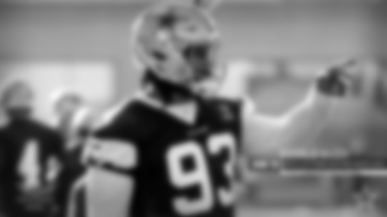 Gerald McCoy – McCoy was the Cowboys' biggest free-agent signing of the spring: three years for a reported $18 million to anchor the interior defensive line. But the six-time Pro Bowler suffered a torn right quad tendon the first week of training camp and was released via injury waiver. 2019 second-round pick Trysten Hill stepped up at defensive tackle in McCoy's place but landed on injured reserve in October with a season-ending knee injury.