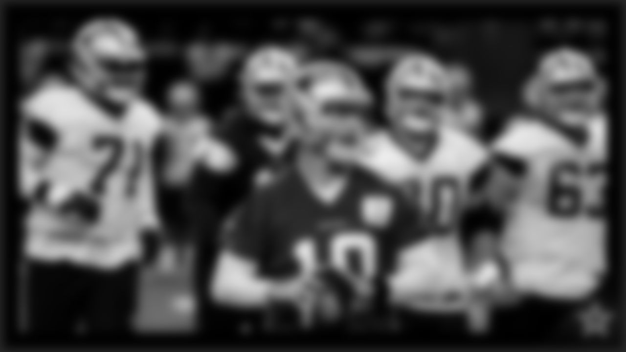 Dallas Cowboys Training Camp | 2021