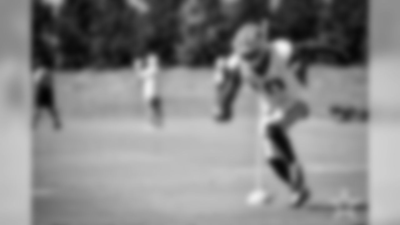 Dallas Cowboys Practice | Week 3