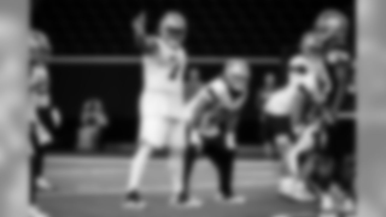 Dallas Cowboys Practice | Week 4