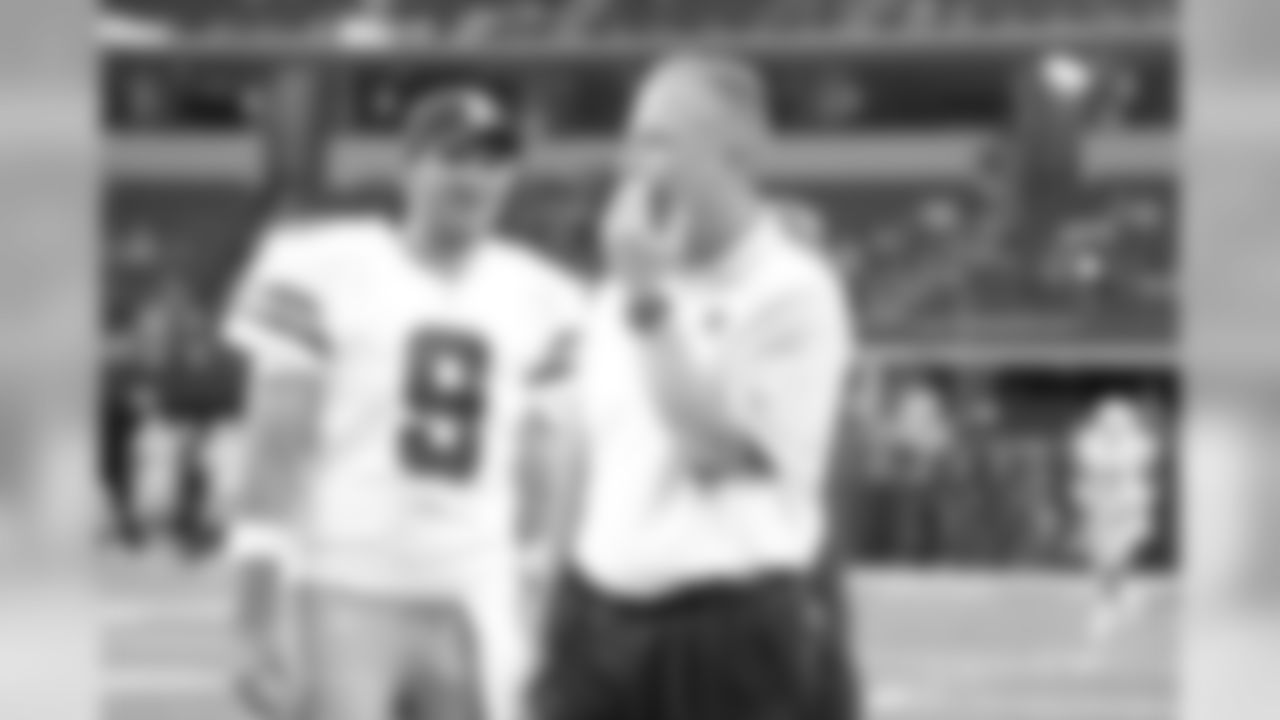 03 September 2015: Views
of the Dallas Cowboys during the Cowboys preseason game with the Houston Texans at AT&T Stadium in Arlington, Texas. Photo by James D. Smith/Dallas Cowboys