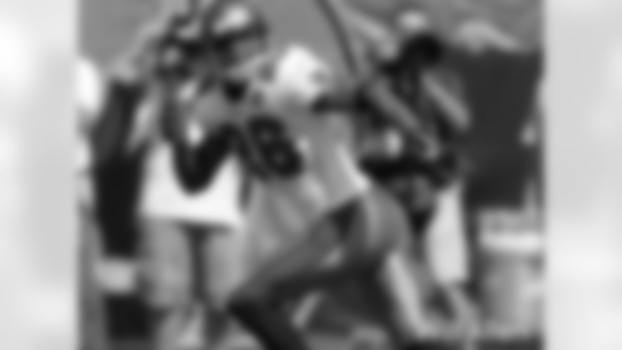 He played six seasons with the Buccaneers from 2004-2009.
