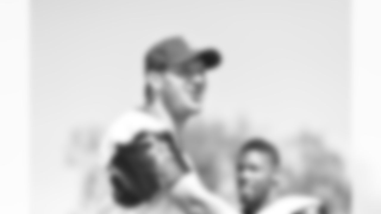 08-10-2015
Oxnard, California
Training Camp