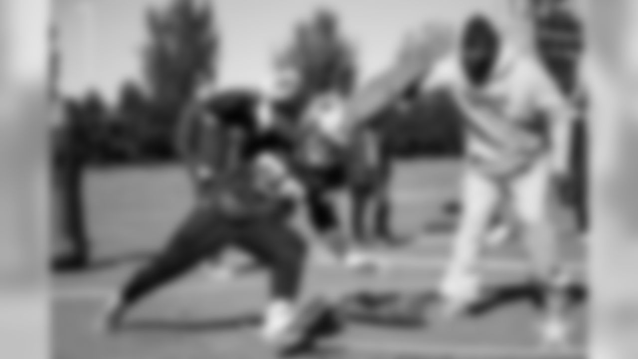 Dallas Cowboys Practice | Week 9