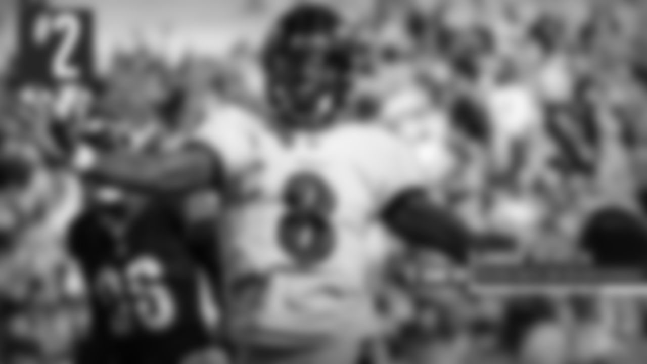 Lamar Jackson: The top-seeded Ravens were upset by Tennessee in the AFC divisional round last year, but that shouldn't take away from Jackson's extraordinary MVP season. Just the fifth player in NFL history to win the award in his first two seasons, Jackson posted the league's most passing touchdowns (36) and also shattered Michael Vick's single-season quarterback rushing record (1,206 yards). There's no player in the league with Jackson's skill set, and he's only 23 years old.