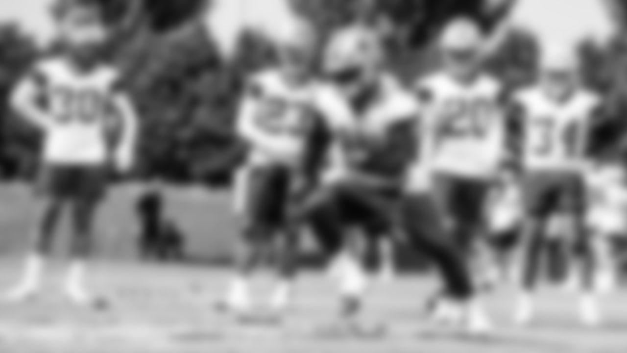 RB Duo
The Cowboys emphasized re-establishing the running game throughout training camp and have made clear that starter Ezekiel Elliott and backup Tony Pollard both will have prominent roles this season.
"I look at both those guys as No. 1 runners or however you want to categorize it," head coach Mike McCarthy said. "I think when you look at running backs, I know how I define them: their ability to play on all three downs, and Zeke and Tony both have that ability. Zeke has done it his whole career. I think they're definitely a tandem and it's obviously a focal point for us."
Said Elliott: "We're each other's biggest hype man and we're going to make sure that we're going to make each other better every day. I think it's great that this year that we've even opened up the offense and have more packages with me and Tony on the field. I think that'll be good for us."
-Rob Phillips (9/7/22)