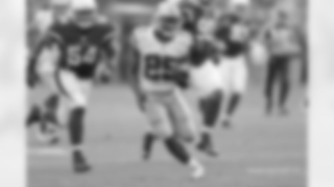 Honorable Mention - Anthony Brown (2016)