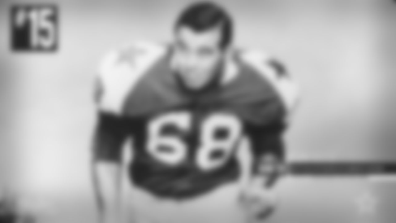 Round 15 – Guy Reese (1962): Of the 16 players the Cowboys selected in the 15th round, only two actually made the team, and Jerry Overton (1963) saw just one season before his career came to an end after breaking his leg while skiing. Reese didn't last much longer, playing two years with the Cowboys and five overall in the NFL, but he did start every game for Dallas and was named to the All-Rookie squad. Although he retired due to knee injuries following an All-American career at the University of Florida, Carlos Alvarez (1972) is believed to be the first Cuban-born player drafted by an NFL team.