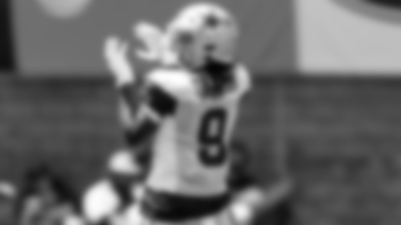 KaVontae Turpin, WR
Before the start of training camp, lying beneath all of the position battles was a quiet conversation around the fanbase about if it's worth it to keep KaVontae Turpin on the roster as purely a returner if he can't prove his offensive value and another capable returner in Deuce Vaughn now being on the roster. Well, you can put those questions aside after his start to camp. Turpin has rotated in with the first-team and excelled on his healthy amount of reps along with taking advantage of the end-arounds and plays designed for him to have the ball in his hands. An offense with the weapons already present plus Turpin could create a dangerous product in 2023.