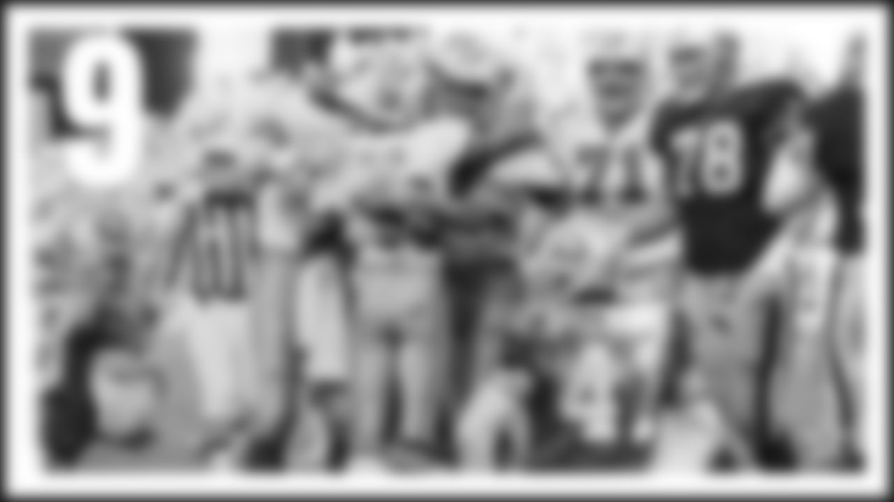 The Cowboys' success in the playoffs ranks among the best in NFL history. They are second all-time in postseason appearances (34), tied for third in Super Bowl wins (5) and are fourth in playoff victories (35). Somewhat surprisingly, though, only nine of those tournament triumphs have taken place on the road. In addition, the team has just two road wins in the postseason since 1989 and none since 1992. Overall, the Cowboys are 9-16 in road playoff games and 21-10 at home.