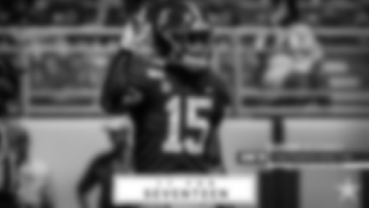 The Cowboys have the 17th pick in the draft and a versatile safety like Xavier McKinney could be a strong choice. McKinney has versatility defending the field could add depth to a position the Cowboys are in need of. WATCH MORE.
