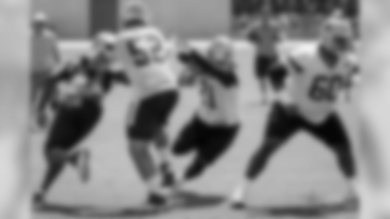 31 May 2018: Views
of the Dallas Cowboys during OTA day 6 practice at Ford Center at The Star in Frisco, Texas. Photo by James D. Smith/Dallas Cowboys