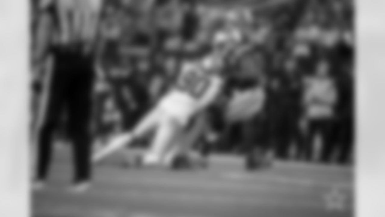 16 January 2022: Views
of the Dallas Cowboys in the second half of their NFL wild-card playoff 23-17 loss to the San Francisco 49ers at AT&T Stadium in Arlington, Texas. Photo by Sam Smith/Dallas Cowboys