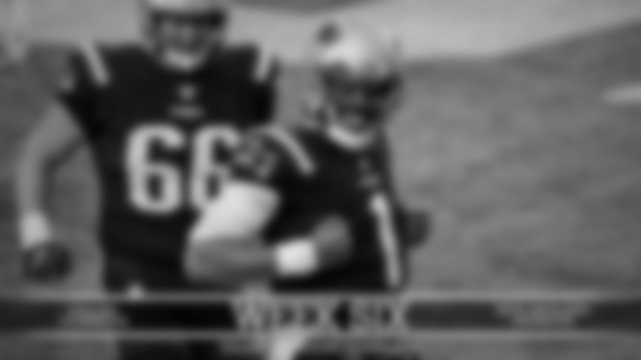 Oct. 17 - at PatriotsCam Newton? Rookie Mac Jones? It's unclear which quarterback the Cowboys will face. But there's always one constant in New England: Bill Belichick. And the Pats have been busy upgrading their roster after missing the playoffs for the first time since 2008.