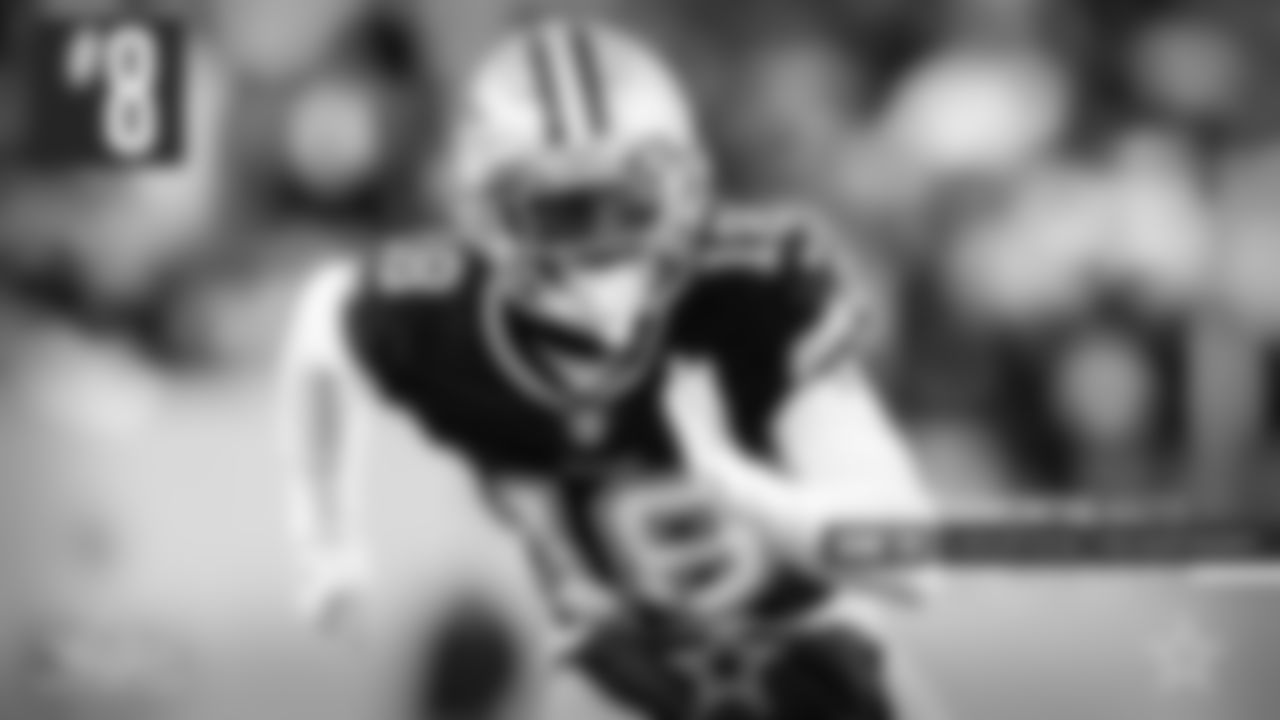 *8) Damontae Kazee: *Kazee was a mainstay at free safety in his first season as a Dallas Cowboy, reuniting with defensive coordinator Dan Quinn who drafted him in Atlanta. The playmaker recorded two interceptions in 2021. Retaining Kazee might be a priority for the Cowboys, but it'll likely depend on the scheme and coordinator.