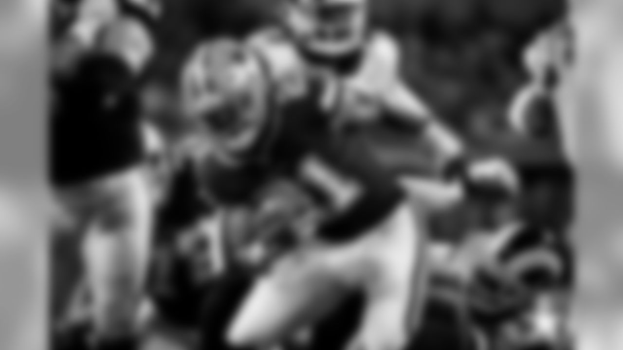 Cowboys vs Rams | Week 15