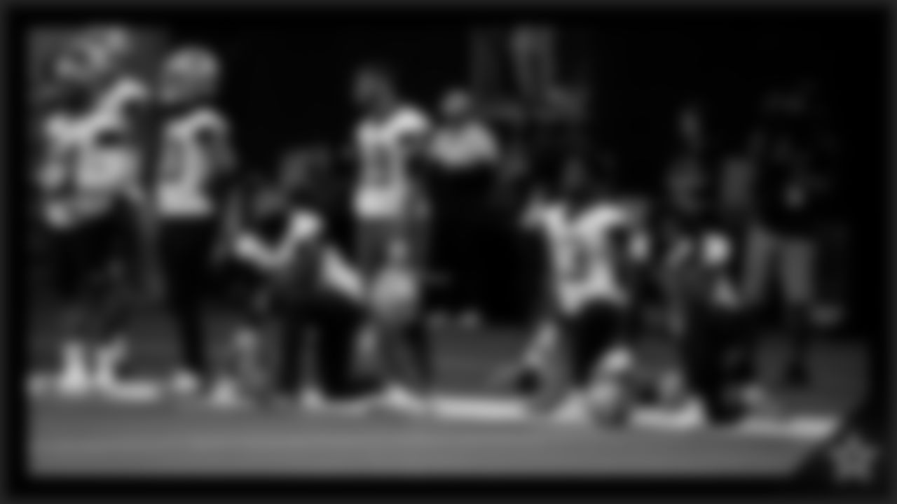 Dallas Cowboys Training Camp | 2021