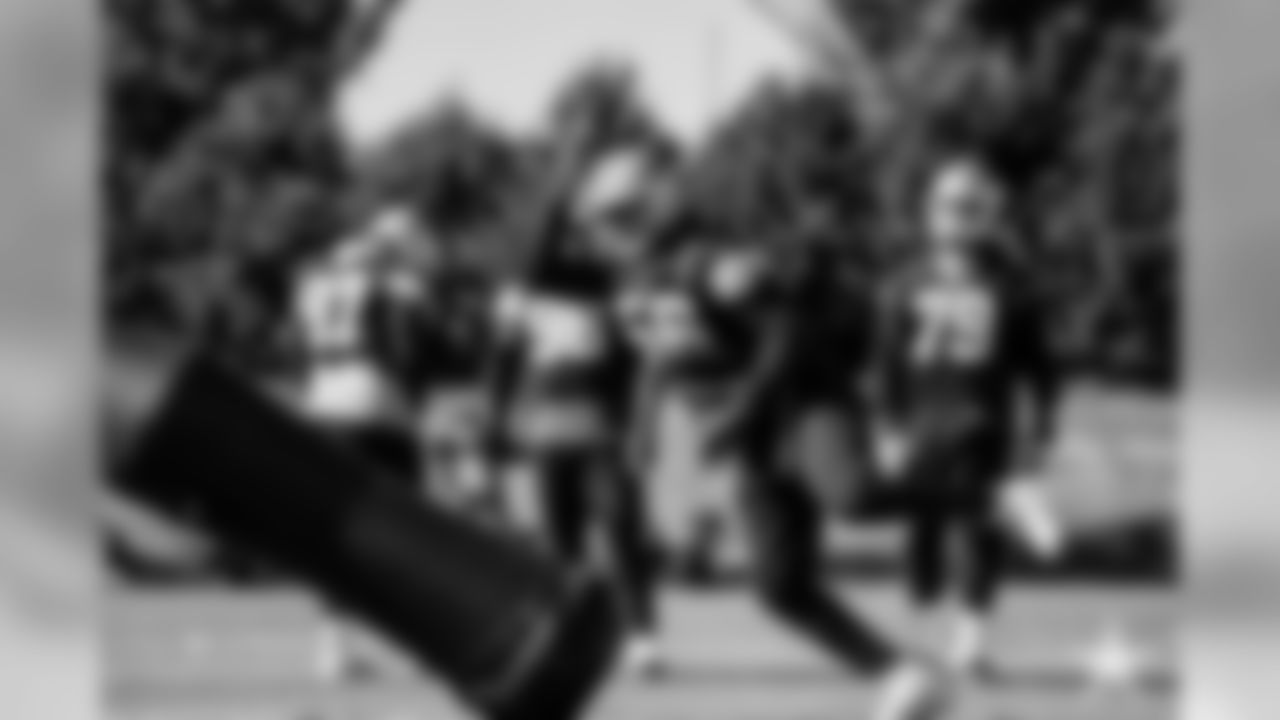 Dallas Cowboys Practice | Week 9