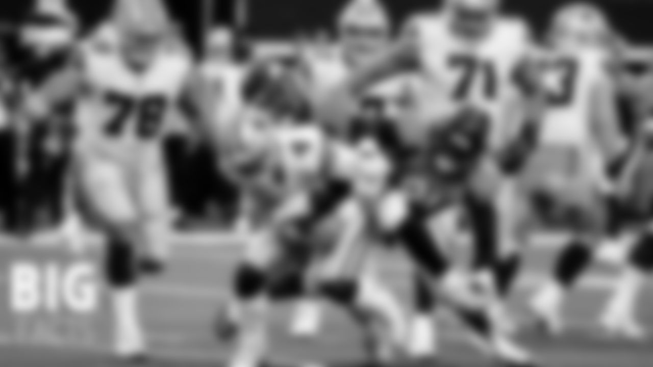 Barely Had The Ball – The Cowboys not only were shut out for most of the game last Sunday against the Broncos, but possessed the ball for just 18:48 of the 60-minute clock. That is the lowest time of possession for any team in the NFL this season.