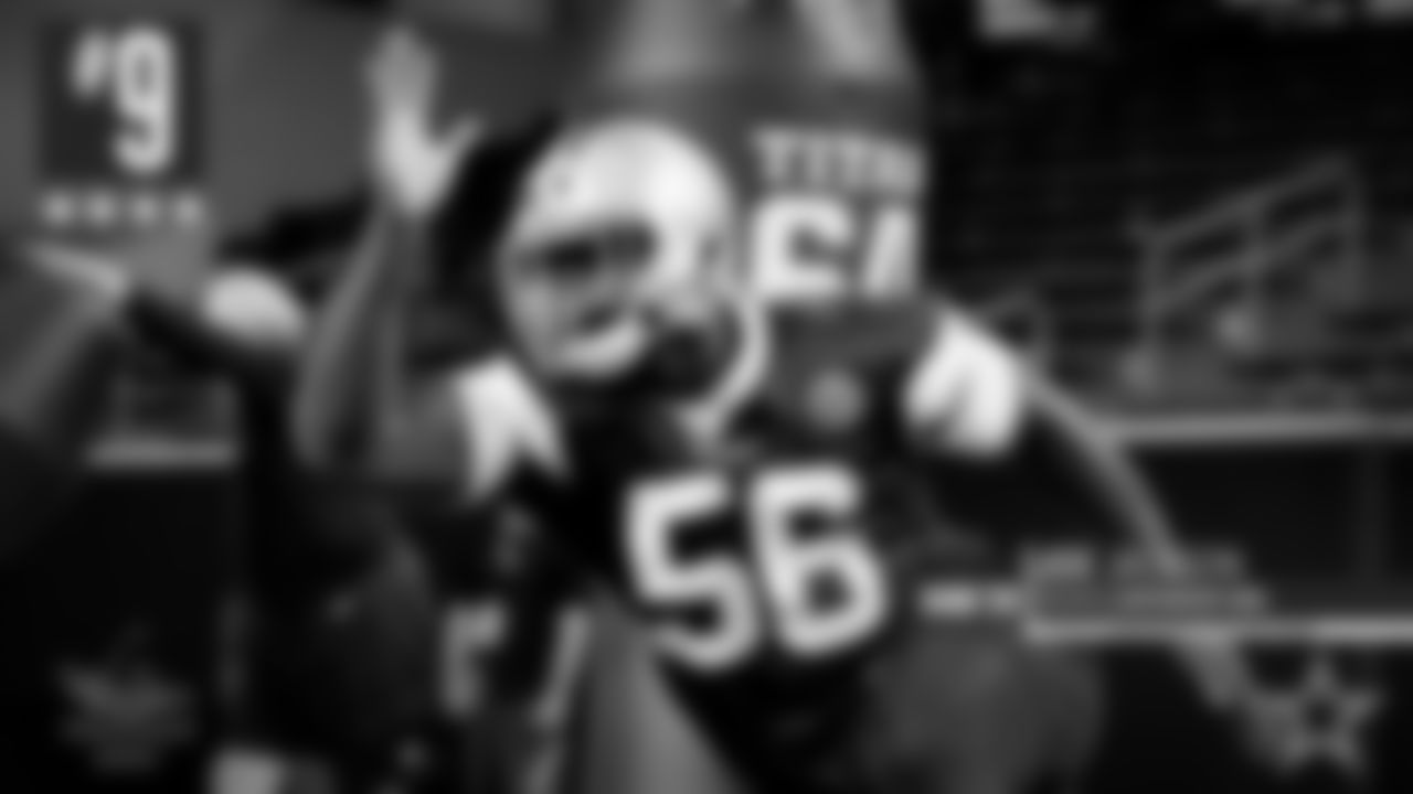 9. Joe Jackson: The Cowboys have so many defensive ends on the current roster that it might be the toughest competition in camp. Jackson, a fifth-round pick, is a powerful edge rusher at 275 pounds. He was very productive in college, posting 24 sacks in three seasons at Miami (Fla.).