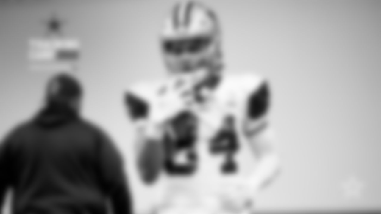 Malik Davis: Davis has impressed throughout training camp and did a little of everything against the Chargers last Saturday, rushing for a touchdown and making a key block on KaVontae Turpin's kickoff return touchdown. The question isn't just how many running backs the Cowboys will keep on the 53 – it's how many quarterbacks, tight ends, and receivers, too. But Davis has firmly put himself in the conversation.

-Rob Phillips