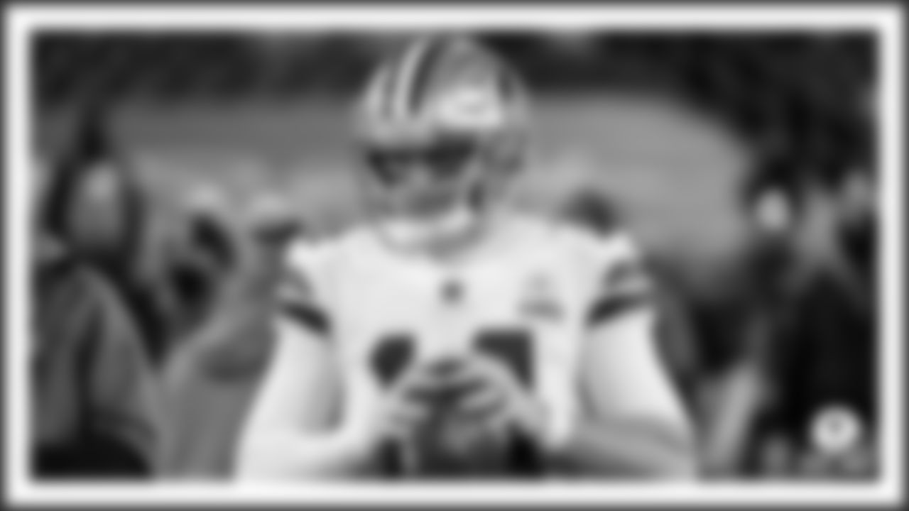 Dallas Cowboys at Baltimore Ravens | Week 13