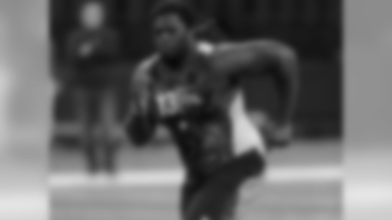 OG - Jonathan Cooper - North Carolina